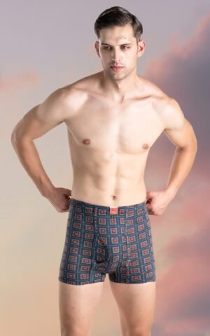 Crito Glamour Trunks Designer Print