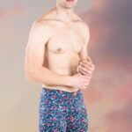 Crito Glamour Trunks Designer Print