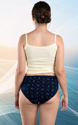 Crito Beaity Panties IE