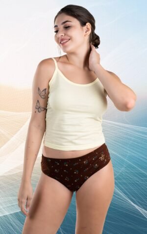Crito Beaity Panties IE