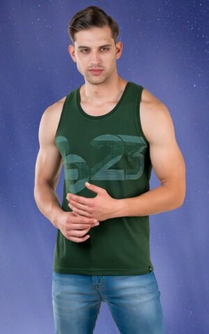 CRITO Patio MR MAN Sleeveless T-Shirt for Mens