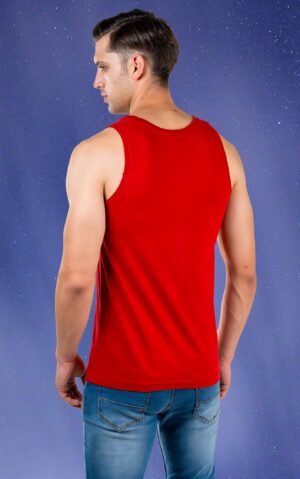 CRITO Patio MR MAN Sleeveless T-Shirt for Mens premium quality innerwear loungewear