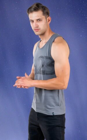 CRITO Patio MR MAN Sleeveless T-Shirt for Mens premium quality innerwear loungewear
