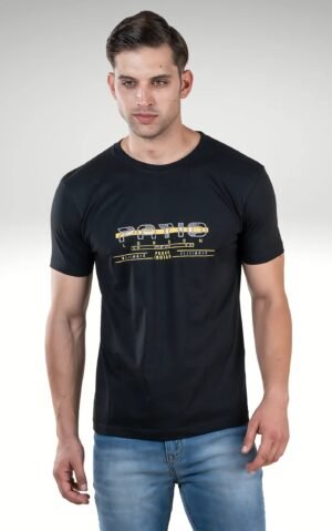 CRITO Patio NICE SHOT T-Shirt for Mens premium quality innerwear loungewear