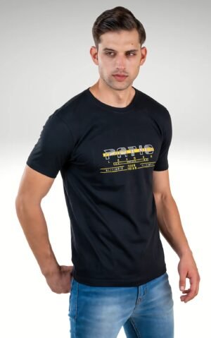 CRITO Patio NICE SHOT T-Shirt for Mens premium quality innerwear loungewear