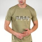 CRITO Patio NICE SHOT T-Shirt for Mens premium quality innerwear loungewear