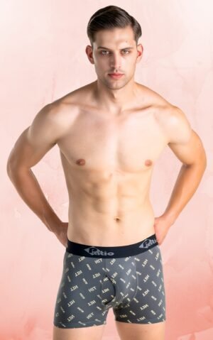 CRITO Mens Cotton HIT Trunks Print
