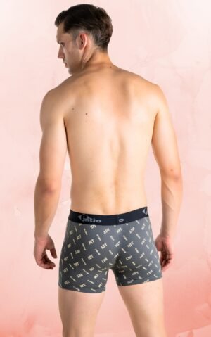 CRITO Mens Cotton HIT Trunks Print