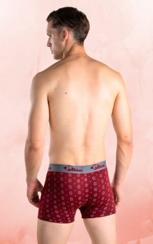 CRITO Mens Cotton HIT Trunks Print