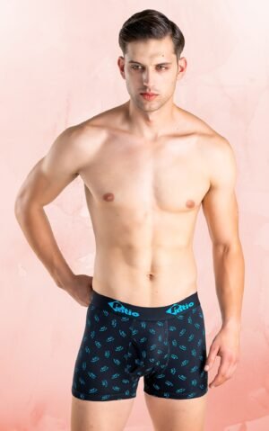 CRITO Mens Cotton HIT Trunks Print