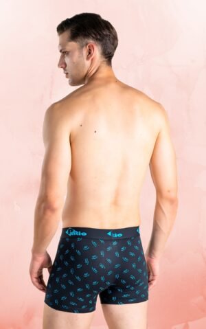 CRITO Mens Cotton HIT Trunks Print