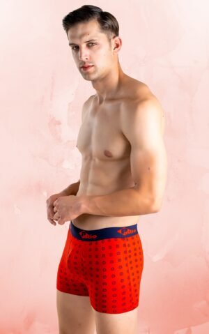CRITO Mens Cotton HIT Trunks Print