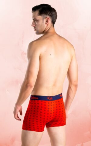 CRITO Mens Cotton HIT Trunks Print
