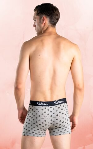 CRITO Mens Cotton HIT Trunks Print