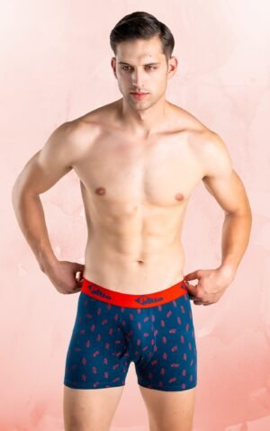 CRITO Mens Cotton HIT Trunks Print