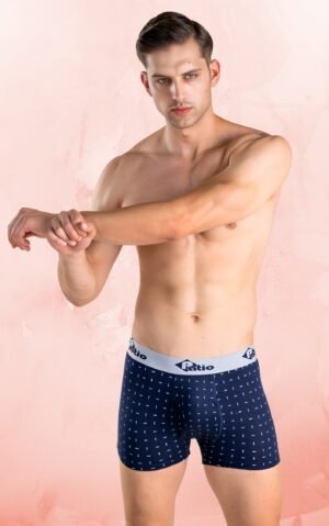 CRITO Mens Cotton HIT Trunks Print
