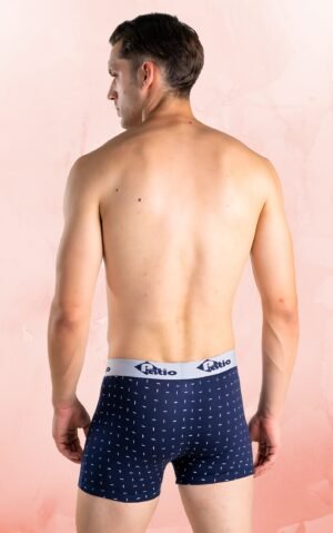 CRITO Mens Cotton HIT Trunks Print