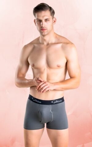 CRITO Mens Cotton HIT Trunks Plain